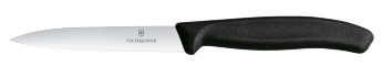 Paring Knife 10 cm, with wavy edge Paring Knife 10 cm, with wavy edge