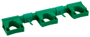 Hygienic Hi-Flex wall mount system, 420 mm Hygienic Hi-Flex wall mount system, 420 mm