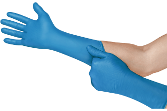 Disposable gloves