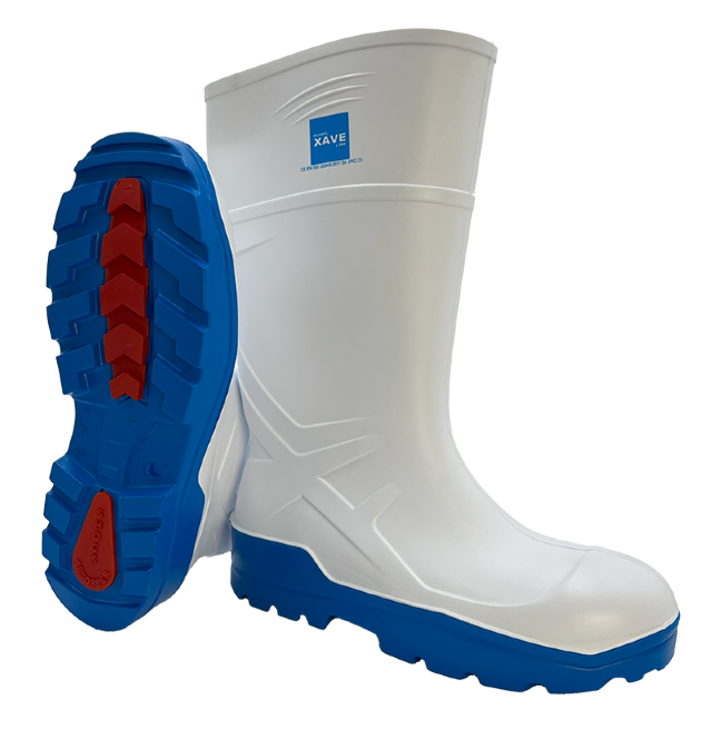 Arbeitsstiefel XAVE Line Food aus PU