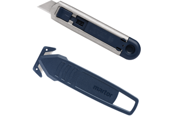 detectable safty knife