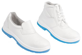 Safty shoes I work shoes HYGIENE WHITE