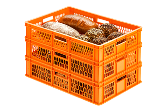 Bread & bakery crates