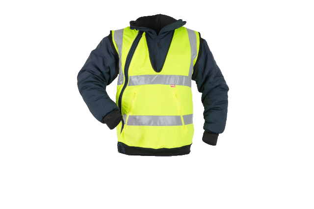 SYSTEM HIGH-VIS FSHVY