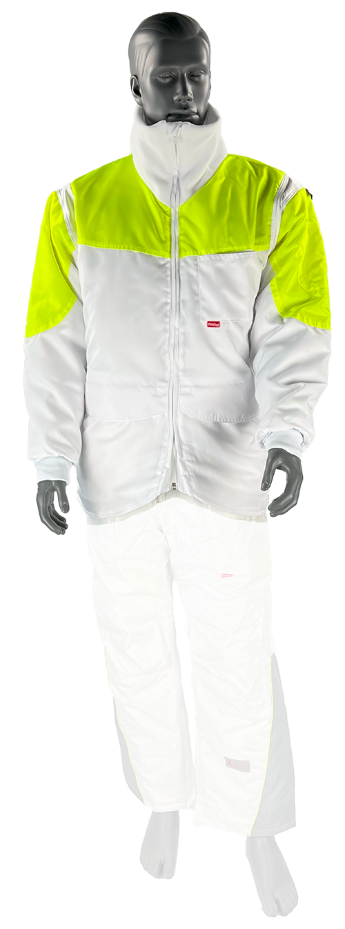 Cold storage jacket XW28