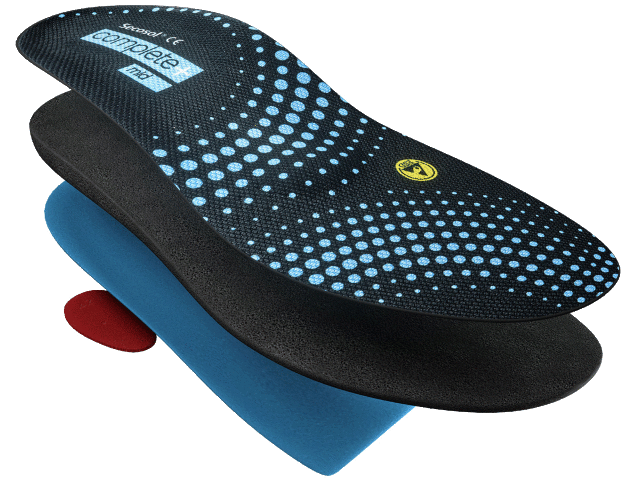 Copy of Copy of Sixton SECOSOL Complete - insole