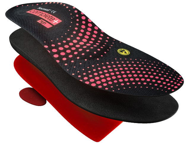 Copy of Copy of Copy of Sixton SECOSOL Complete - insole