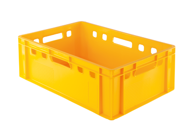 RUMPL Meat Crate E2 Yellow