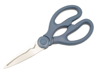 Detectable Heavy-​Duty Scissors with Stainless Steel Blades