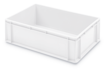Standard box FOOD H200 - 600 x 400 x 200 mm, NATURAL Standard box FOOD H200 - 600 x 400 x 200 mm, NATURAL