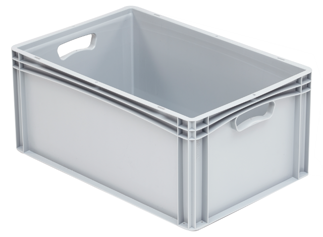 Plastična gajba basicline BL64H5