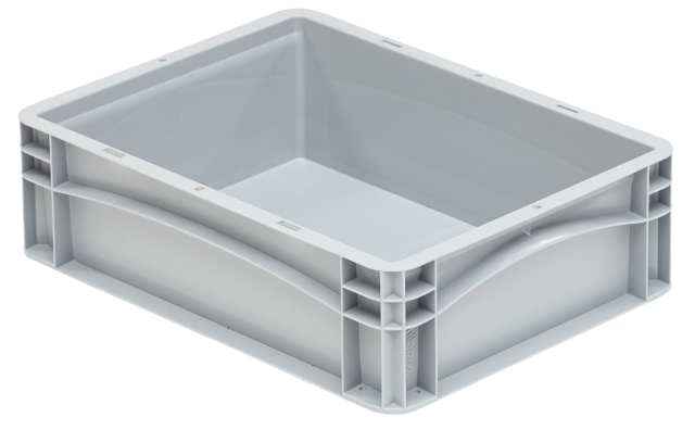 Eurobehälter basicline 400 x 300 x 120 mm BL43H2
