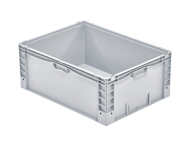 Eurobehälter basicline 800 x 600 x 320 mm BL86H4