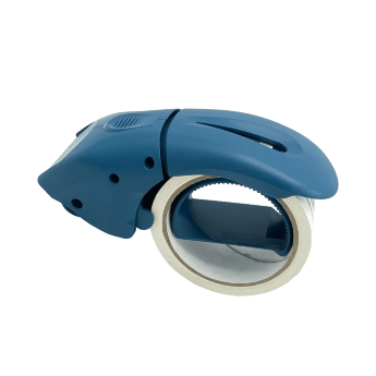Metal detectable tape dispenser Metal detectable tape dispenser