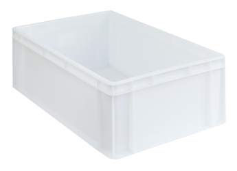 Standard box FOOD H200 - 600 x 400 x 200 mm, NATURAL Standard box FOOD H200 - 600 x 400 x 200 mm, NATURAL